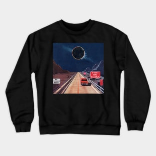 Wrong Way Crewneck Sweatshirt